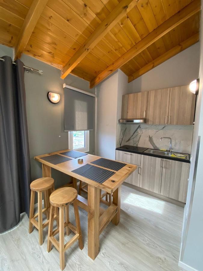 אוריקום Villa Yseni מראה חיצוני תמונה