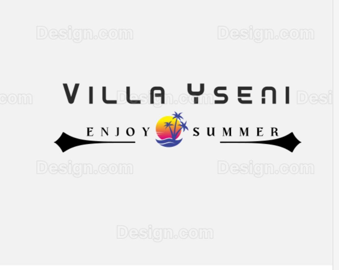 אוריקום Villa Yseni מראה חיצוני תמונה